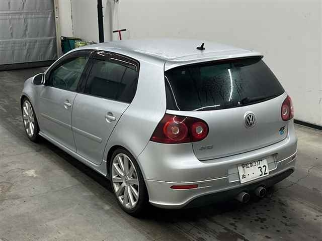 VOLKSWAGEN GOLF 2008