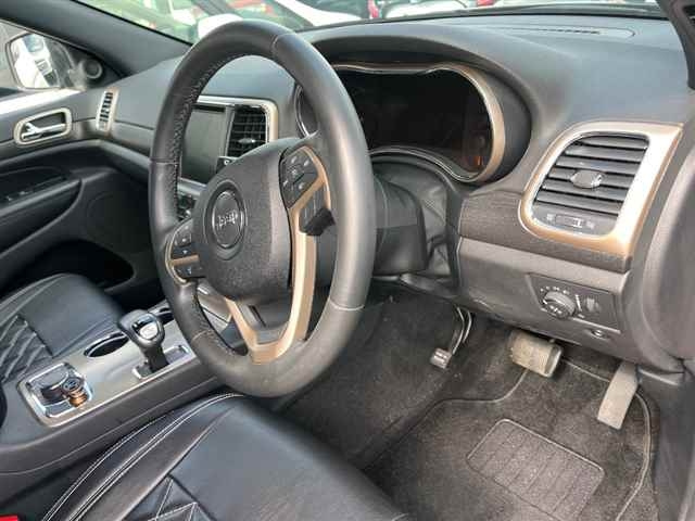 CHRYSLER JEEP GRAND CHEROKEE 2015