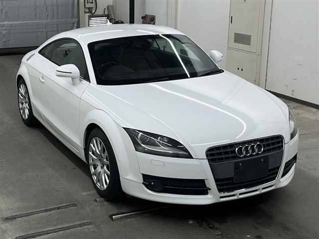 AUDI TT 2008