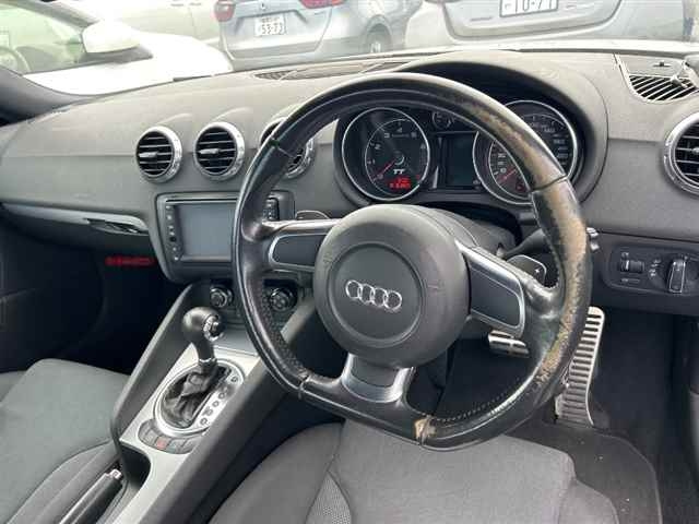 AUDI TT 2008