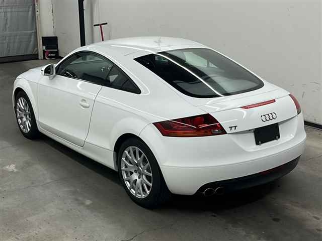 AUDI TT 2008