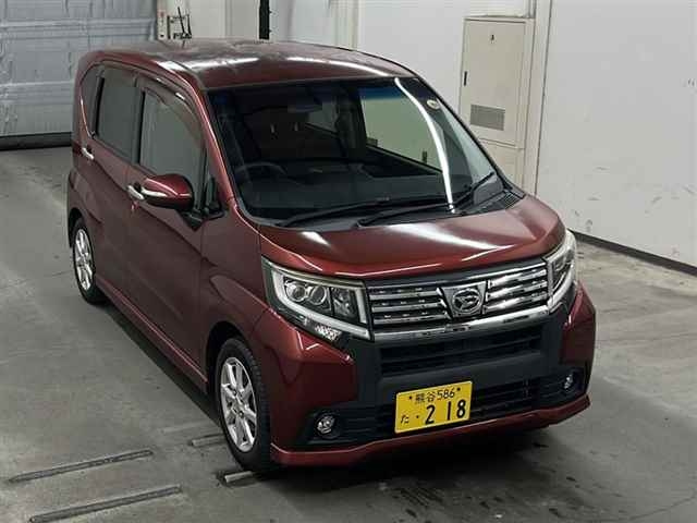 DAIHATSU MOVE 2015