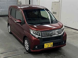 DAIHATSU MOVE 2015