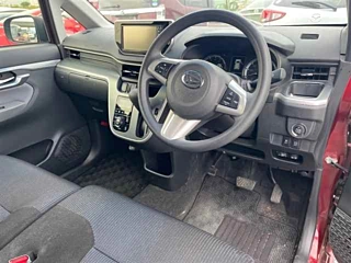 DAIHATSU MOVE 2015