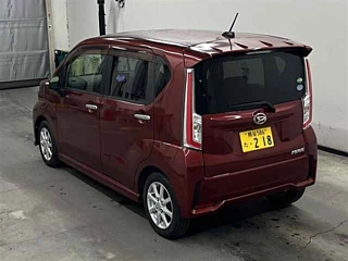 DAIHATSU MOVE 2015