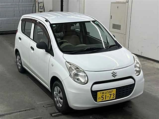 SUZUKI ALTO 2013