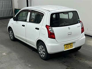 SUZUKI ALTO 2013
