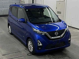 NISSAN DAYZ 2021
