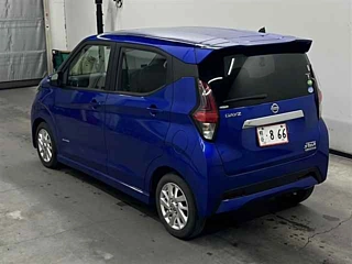 NISSAN DAYZ 2021