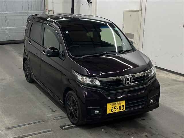 HONDA N WGN 2017