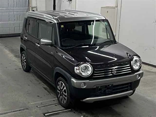 SUZUKI HUSTLER 2018