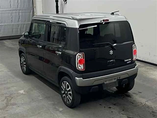 SUZUKI HUSTLER 2018
