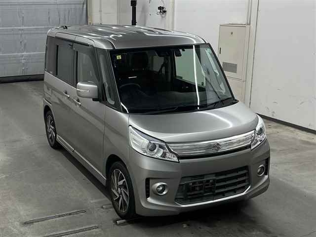 SUZUKI SPACIA 2014