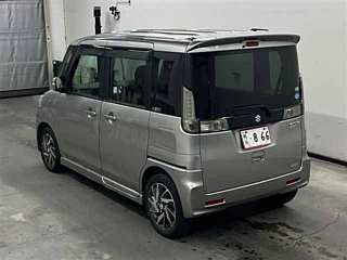 SUZUKI SPACIA 2014