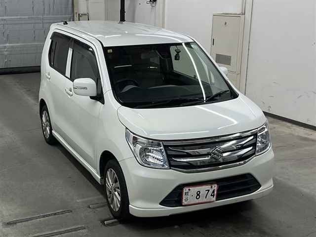 SUZUKI WAGON R 2014