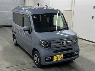 HONDA N VAN 2024