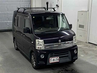 SUZUKI EVERY WAGON 2012