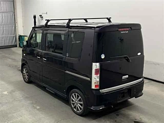 SUZUKI EVERY WAGON 2012