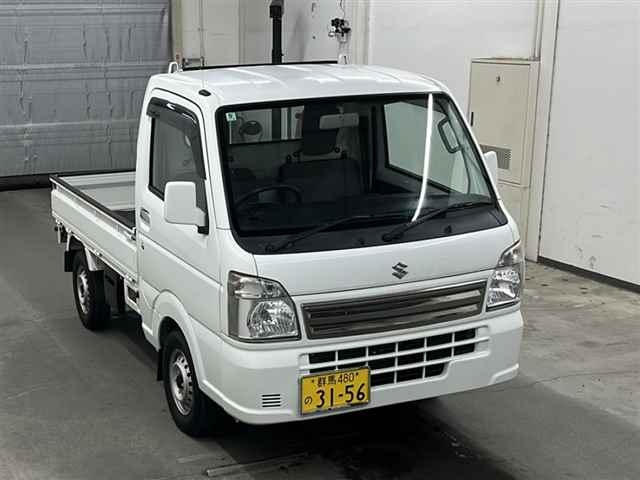 SUZUKI CARRY TRUCK 2017