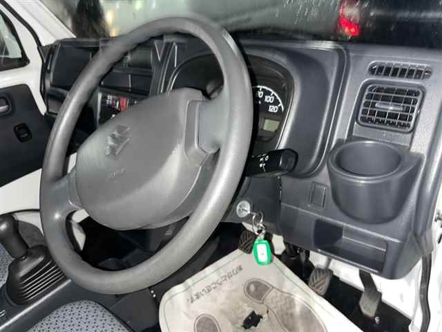 SUZUKI CARRY TRUCK 2017