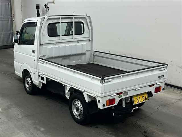 SUZUKI CARRY TRUCK 2017