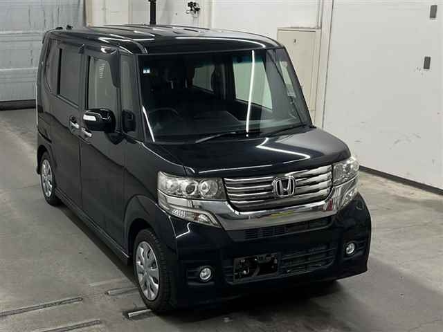 HONDA N BOX 2015