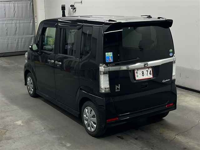 HONDA N BOX 2015