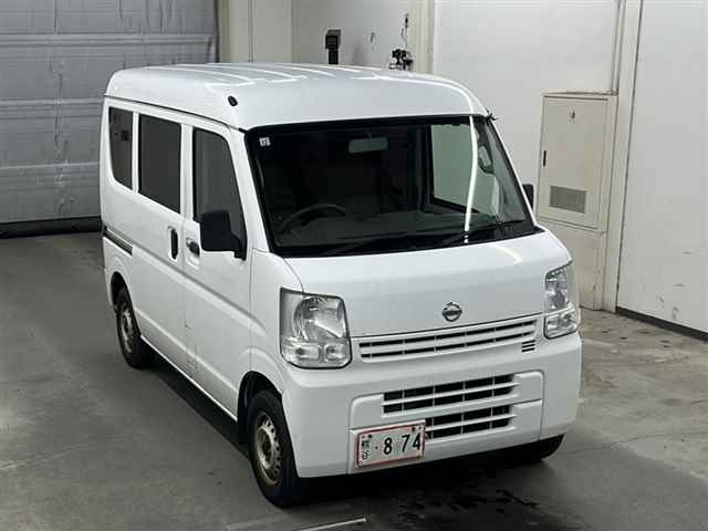 NISSAN CLIPPER VAN 2016