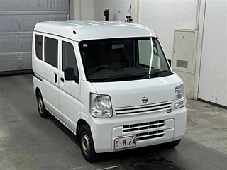 NISSAN CLIPPER VAN 2016