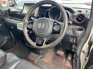 HONDA N BOX 2015