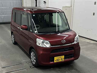 DAIHATSU TANTO 2016