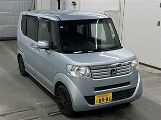 HONDA N BOX 2014