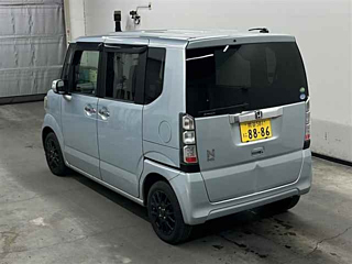 HONDA N BOX 2014