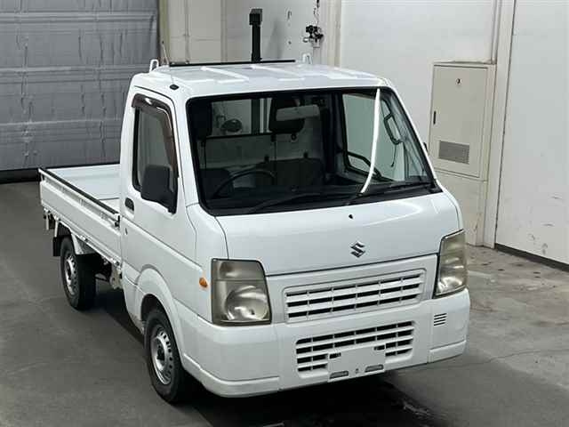 SUZUKI CARRY TRUCK 2012