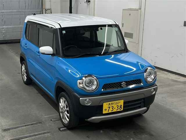SUZUKI HUSTLER 2017