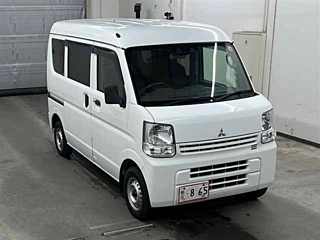 MITSUBISHI MINICAB VAN 2019