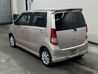 SUZUKI WAGON R 2008