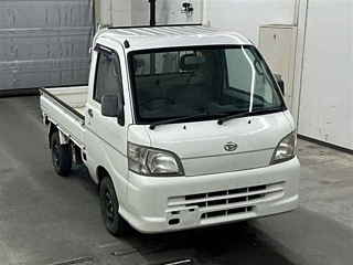 DAIHATSU HIJET TRUCK 2008