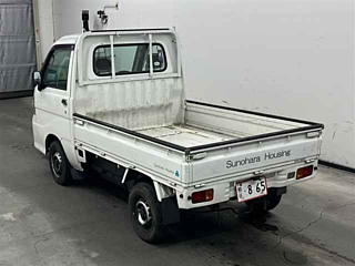 DAIHATSU HIJET TRUCK 2008