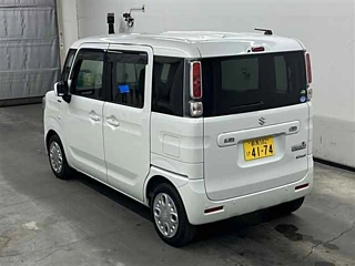 SUZUKI SPACIA 2021