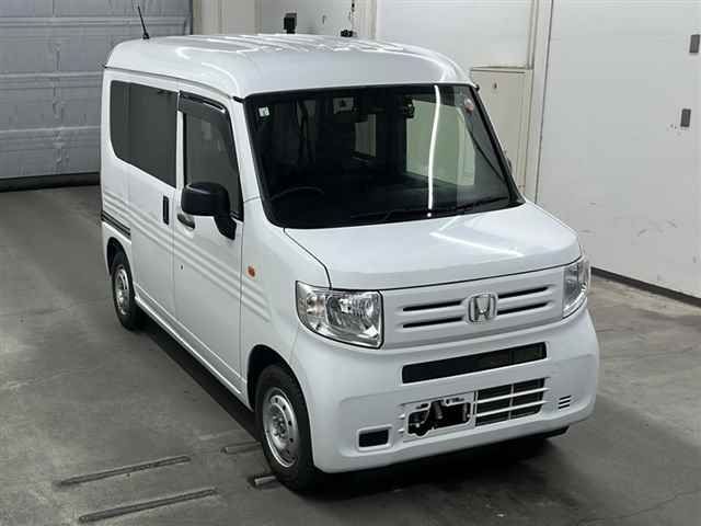 HONDA N VAN 2024