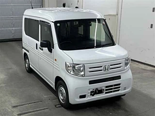 HONDA N VAN 2024