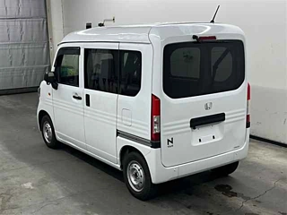 HONDA N VAN 2024