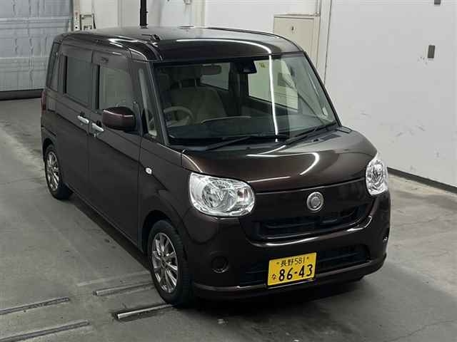 DAIHATSU MOVE CANBUS 2016