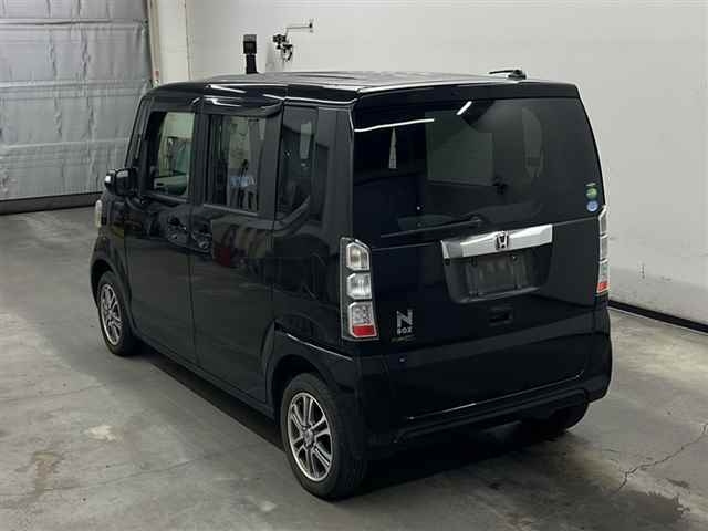 HONDA N BOX 2014