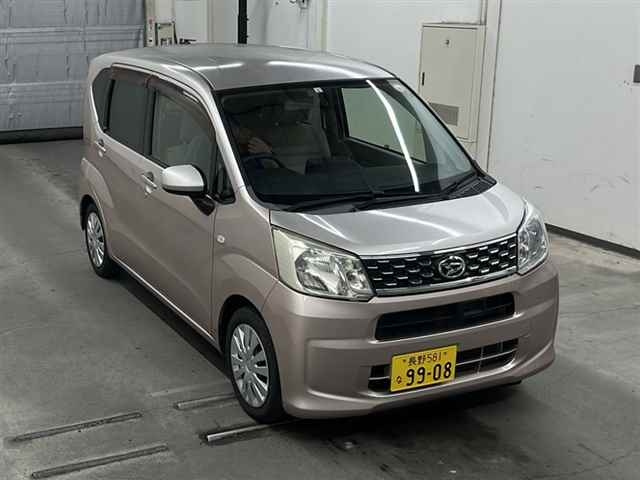DAIHATSU MOVE 2015