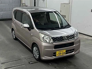 DAIHATSU MOVE 2015
