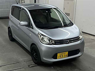 MITSUBISHI EK WAGON 2015