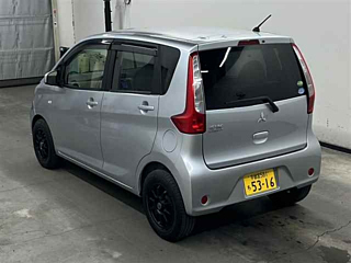 MITSUBISHI EK WAGON 2015