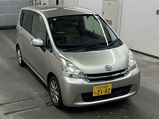DAIHATSU MOVE 2012